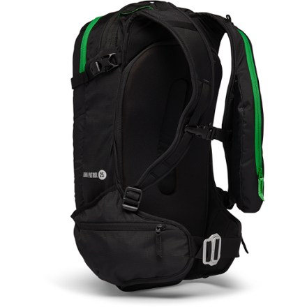 Dawn Patrol 25 Snow Pack