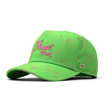 Odysea Hydro Hat - Neon Drip