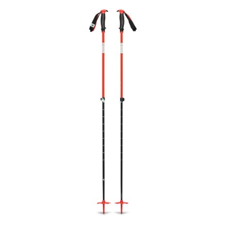 Traverse Ski Poles - Pair