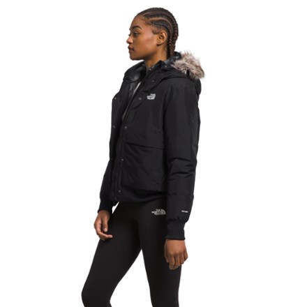 Arctic Bomber Insulated Jacket - Women's