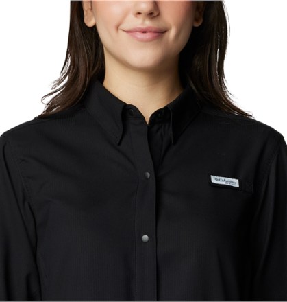 PFG Tamiami Long-Sleeve Tunic - Women's