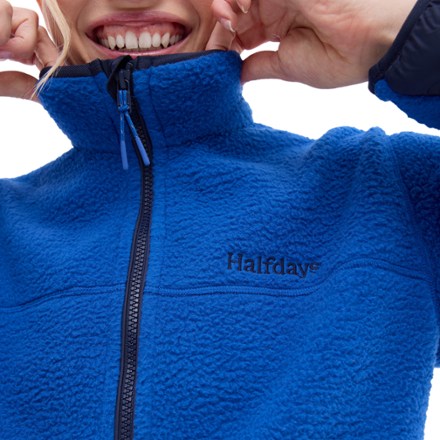 Chapelle Full-Zip Fleece Jacket - Women's