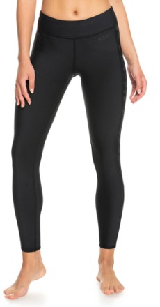 1.0 mm Swell Series Flock Wetsuit Capris - Women's