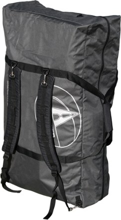 AdvancedFrame Expedition Elite Sit-In Inflatable Touring Kayak with Pump - 13'