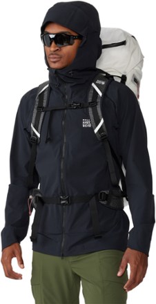 Chockstone Alpine LT Hooded Jacket - Men's