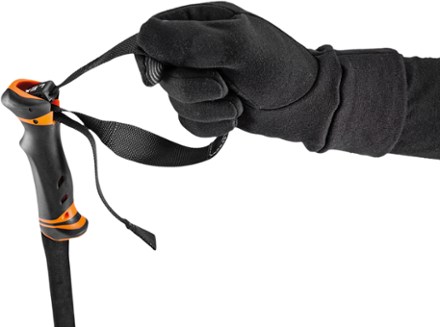 Helicon Lite Ski Poles