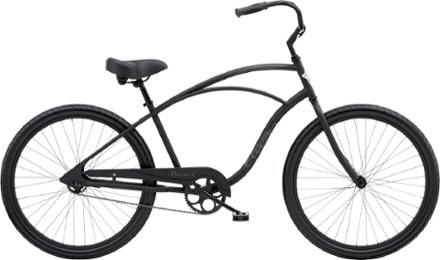 Cruiser 1 24" Step-Over Bike