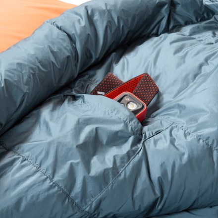 Bishop Pass 0 Sleeping Bag - Men's