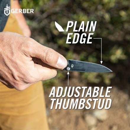 Zilch Folding Knife