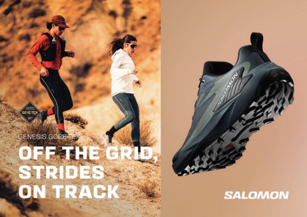 Genesis GTX Trail-Running Shoes - Women's