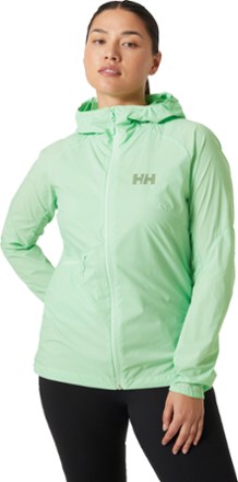 Rapide Windbreaker Jacket - Women's