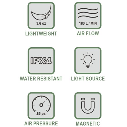 Starlight Air Pump