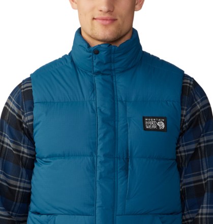 Nevadan Down Vest - Men's