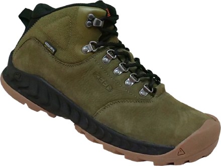 NXIS Explorer Mid Waterproof Hiking Boots - Men's