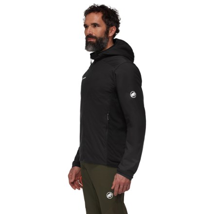 Rime Light Flex Hooded Insulated Jacket