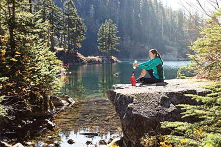 Squeeze Water Filter System