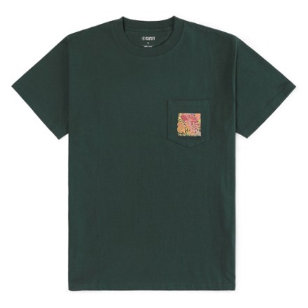 Rooted Nature Pocket T-Shirt