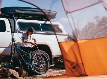 RoadShower Portable Shower