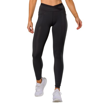 Crossover Tights - Women's