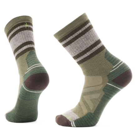 Hike Full Cushion Lolo Trail Crew Socks - Men's