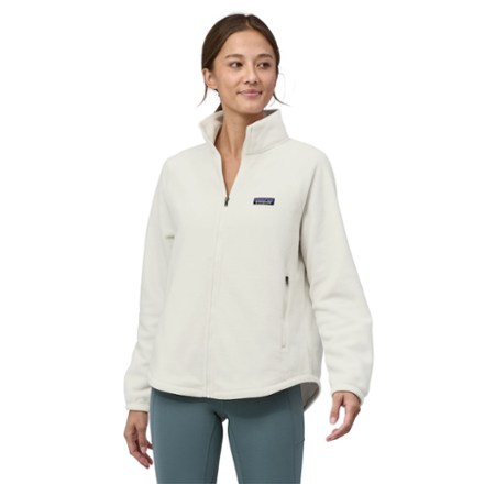 Classic Microdini Fleece Jacket - Women's