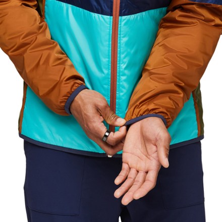Teca Calido Hooded Insulated Jacket - Men's