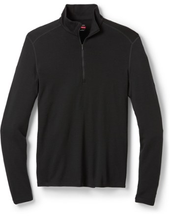 Merino 260 Tech Long-Sleeve Half-Zip Base Layer Top - Men's