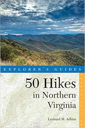 Explorer's Guide 50 Hikes in Northern Virginia