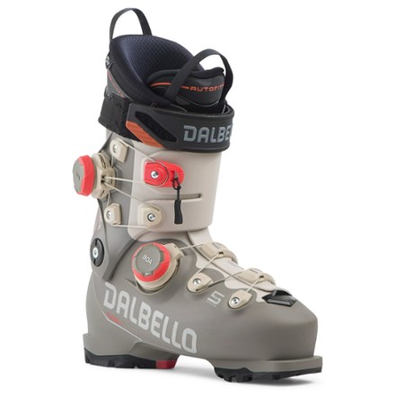 Veloce Space 120 Dual Ski Boots - Men's 2025/2026
