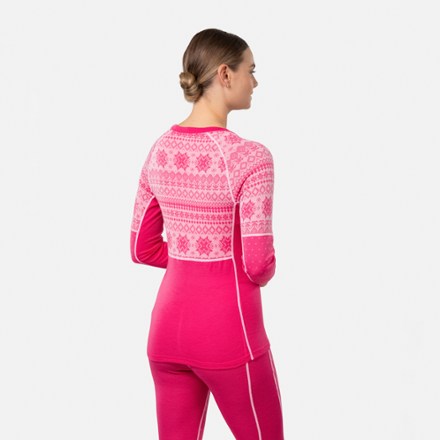 Vilma Long-Sleeve Base Layer Top - Women's