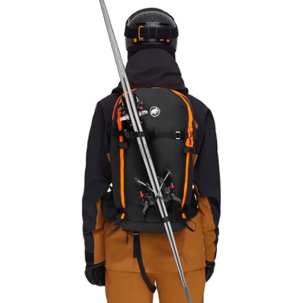 Tour 30 Removable Airbag 3.0 Avalanche Airbag Pack