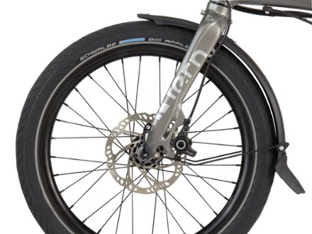 Vektron S10 Folding Electric Bike