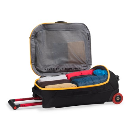 Base Camp Rolling Thunder Wheeled Duffel