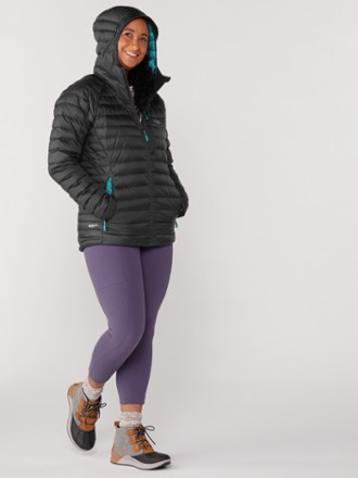 Microlight Alpine Down Jacket - Women's