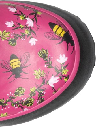 Bees Rain Boots - Women's