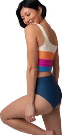 Classic Midrise Swimsuit Bottoms - Women's