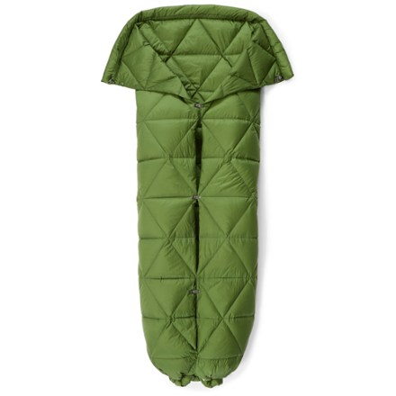 Bobcat 45F Down Backpacking Quilt