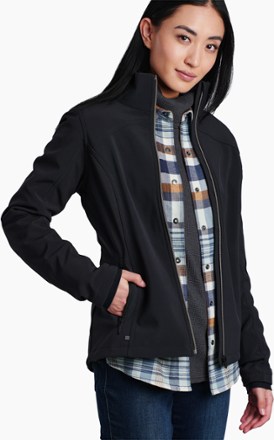 Frost Soft-Shell Jacket - Women's