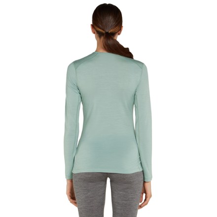 Merino 200 Oasis Long-Sleeve Crewe Thermal Top - Women's