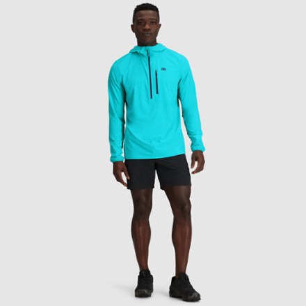 Astroman Air Sun Hoodie - Men's