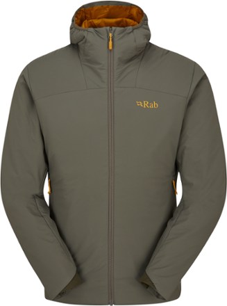 Xenair Alpine Light Insulated Jacket - Men's