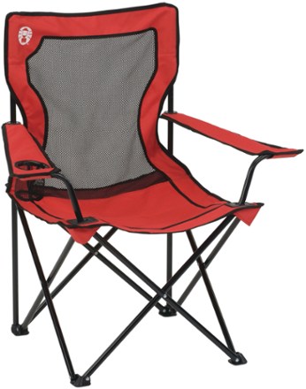 Broadband Mesh Quad Chair