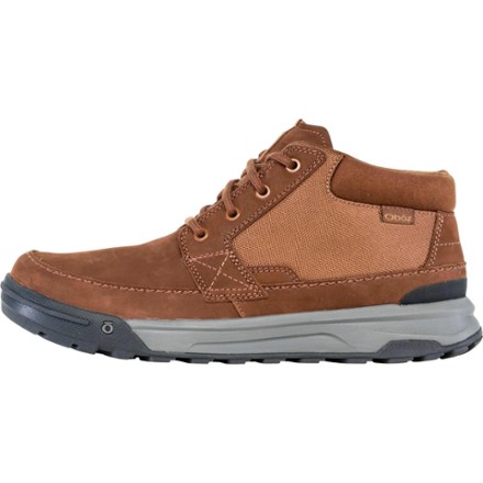 Burke Chukka Boots - Men's