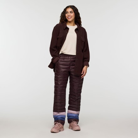 Fuego Down Pants - Women's