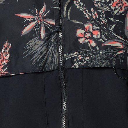 SpireValley Printed Wind Jacket - Women's