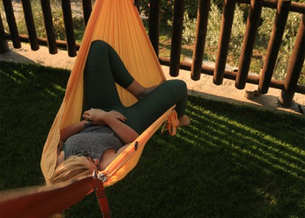 Roo Single Recycled Hammock