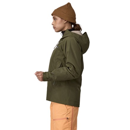 Insulated Storm Shift Jacket - Women's