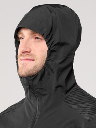 Terrex Xperior Hybrid Primeknit RAIN.RDY Jacket - Men's