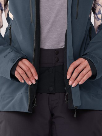 Exa Insulated Jacket - Women's