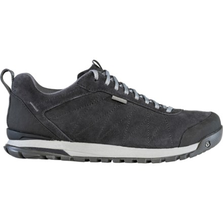 Bozeman Low Leather Shoes - Men's